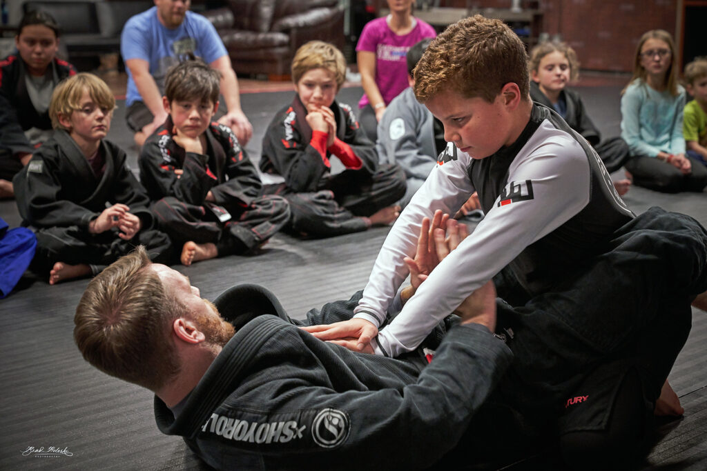 Black Diamond Gracie Jiu-Jitsu Reno Youth BJJ Classes